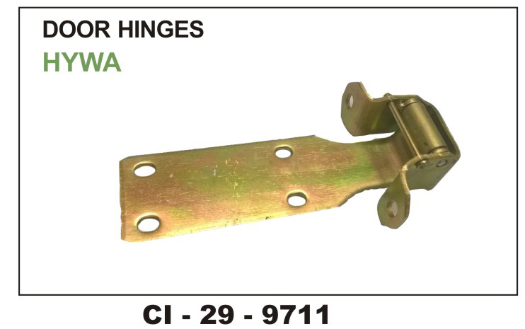DOOR HINGES HYWA