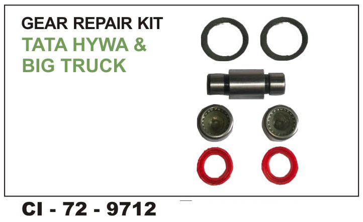 GEAR REPAIR KIT TATA HAYWA & BIG TRUCK