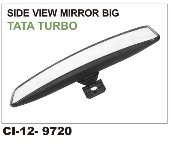 SIDE VIEW MIRROR BIG TATA TURBO