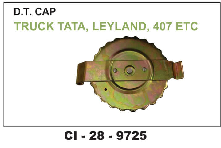 D.T.CAP TATA, LEYLAND, 407 ETC