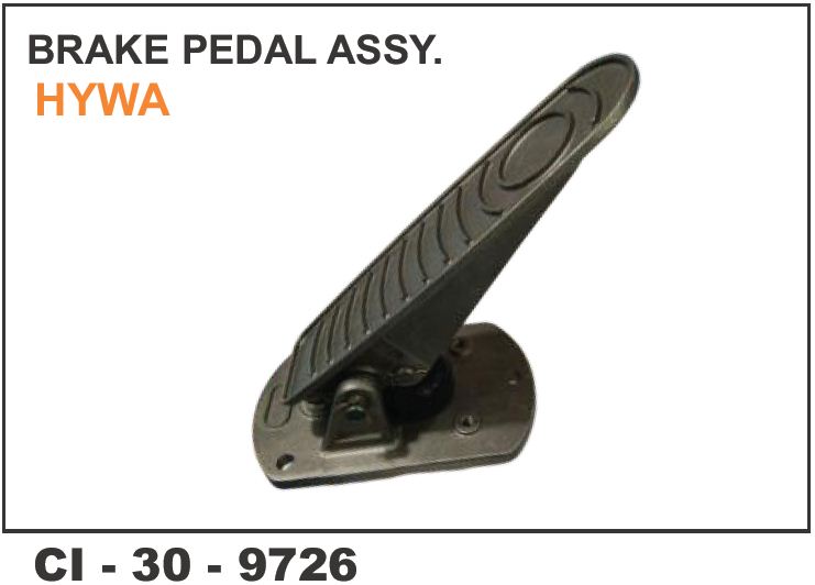 BRAKE PADLE ASSY HYWA