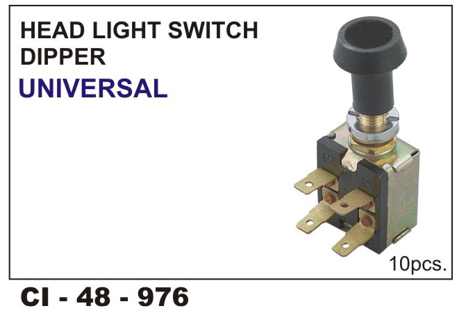 HAND DIPPER SWITCH UNIVERSAL