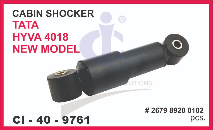 CABIN SHOCKER HYWA 4018 N/M 310MM (12.20 INCH)