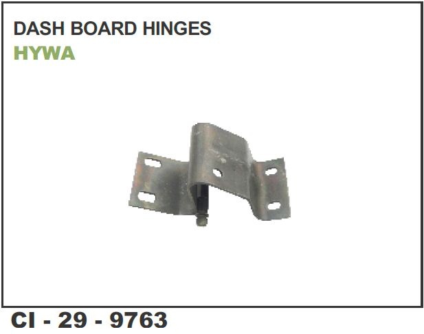 DASH BOARD HINGES HYWA