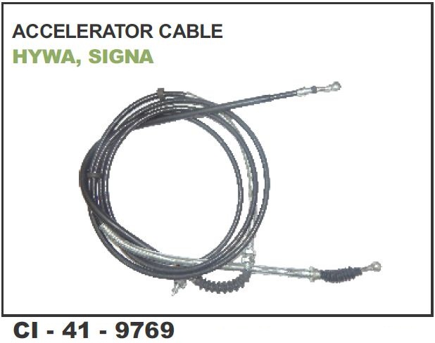ACC CABLE HYWA, SIGNA