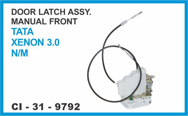 DOOR LOCK ASSY XENON 0.3 FT-LH
