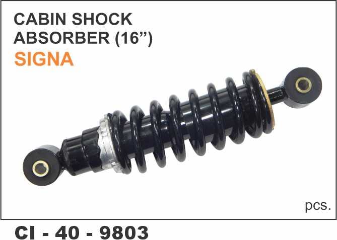 CABIN SHOCKER SIGNA 16 INCH