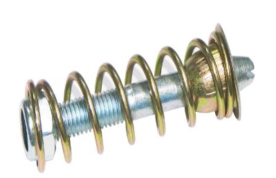 BONET LOCK SPRING STUD W/NUT 407