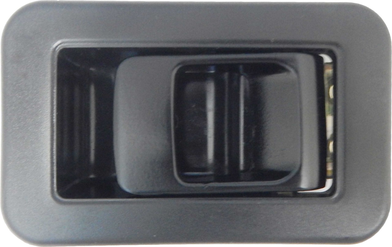 R.C.LOCK ASSY TATA SIGNA ZINC LEVER