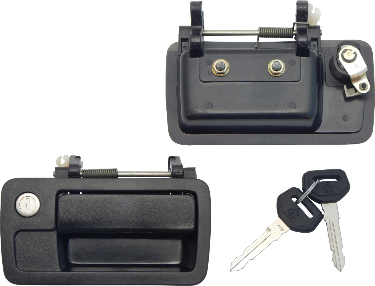 O.H.TATA 1109,1512 BS6 W/KEYS LEFT