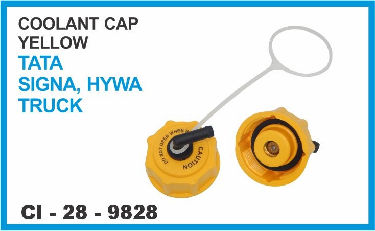 COOLENT CAP  SIGNA/ HYWA