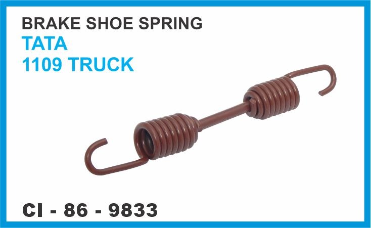 BRAKE SHOE SPRING TATA 1109 TRUCK