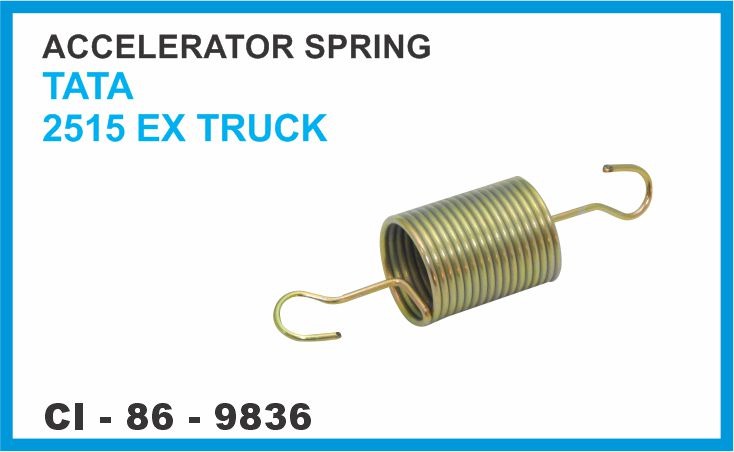 ACC SPRING 2515 EX TRUCK