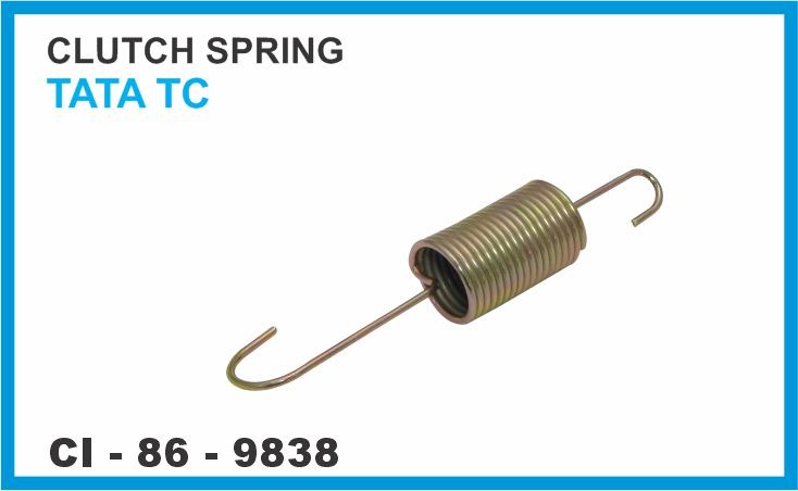 CLUTCH SPRING TATA TC