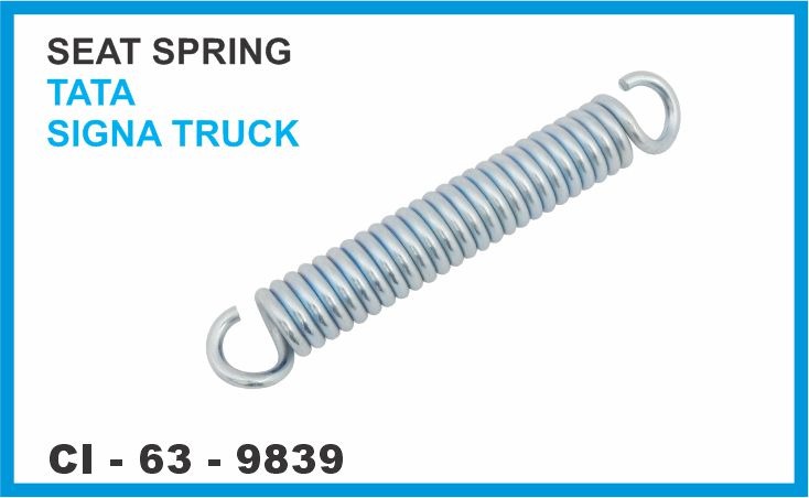 SEAT SPRING TATA SIGNA TRUCK