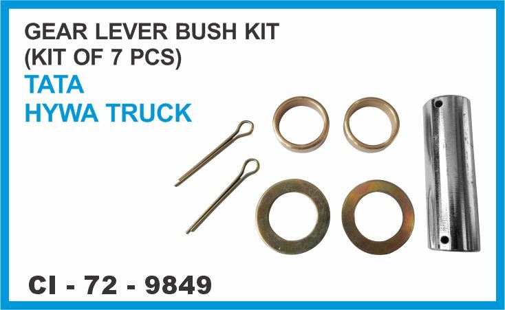 GEAR LEVER BUSH KIT HYWA (KIT OF 7PCS)