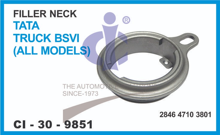 FILLER NECK TATA TRUCK BS6