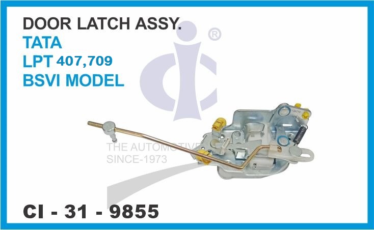 DOOR LOCK ASSY LPT 407,709,SIGNA BS6 LH