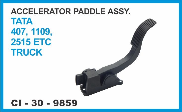 ACC PADLE ASSY 407,1109,2515 ALL ALL N/M