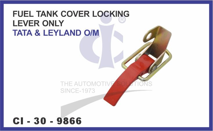 LOCKING LEVER FUEL TANK CAP TATA LYLAND TRUCK