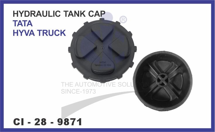 HYDRAULIK TANK CAP HYWA TRUCK