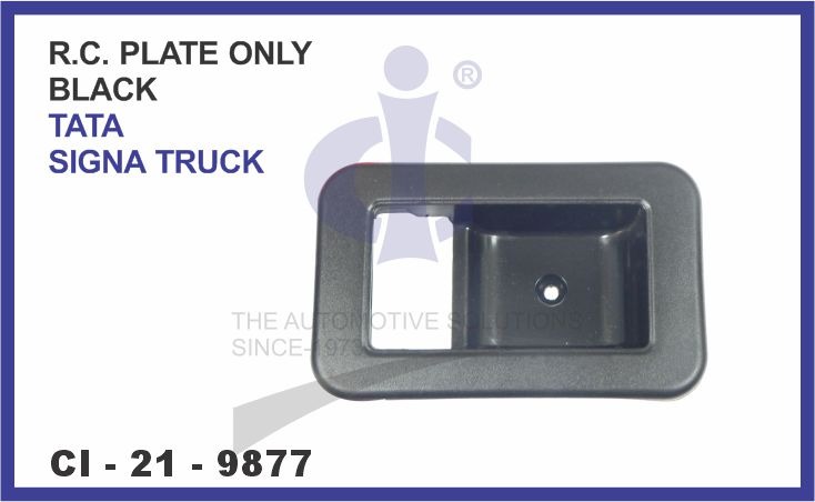R.C.LOCK PLATE SIGNA TRUCK