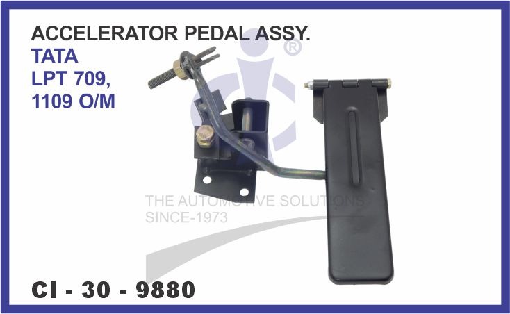 ACCELERATOR PEDAL ASSY TATA LPT