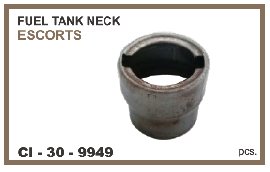 FUEL TANK MOUTH JCB 3DX