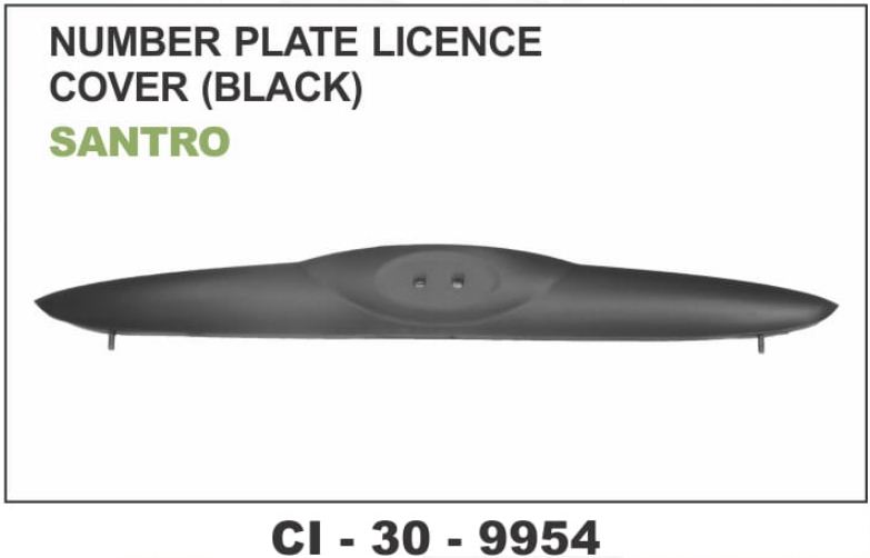 LICENCE COVER NUMBER PATTI O/M SANTRO