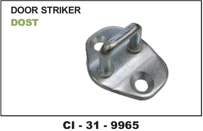 DOOR STRICKER PLATE DOST
