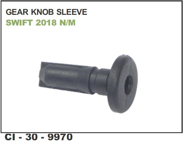 SLEEVE GEAR KNOB SWIFT 2018