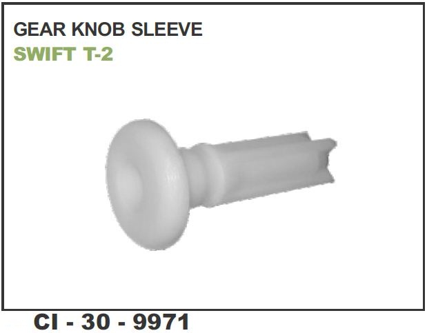 SLEEVE GEAR KNOB SWIFT T-2