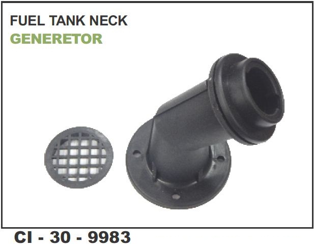 PLASTIC NECK