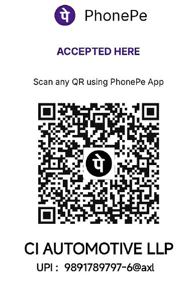 PhonePe QR